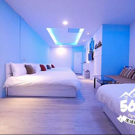 台中市Fengjia Pig'S Houseアパートメント エクステリア 写真