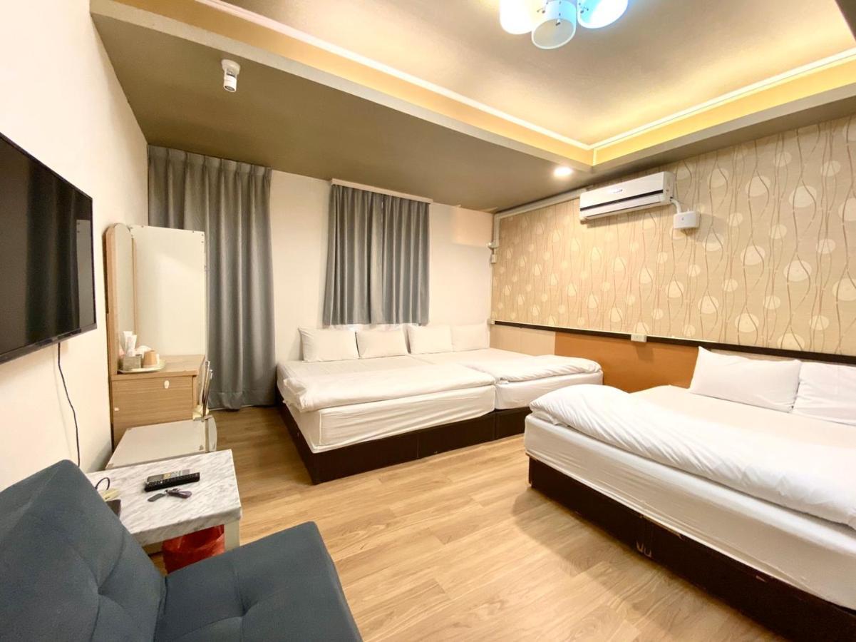 台中市Fengjia Pig'S Houseアパートメント エクステリア 写真