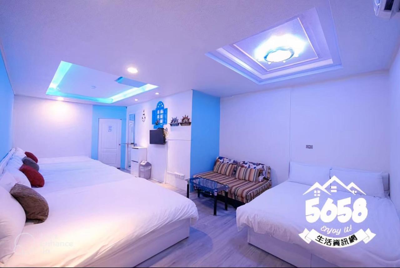 台中市Fengjia Pig'S Houseアパートメント エクステリア 写真